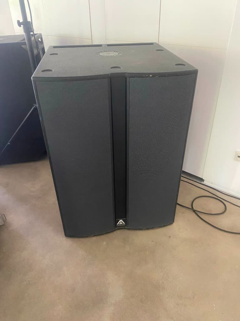 메인 스피커 : Master Audio (X210 & X218W) 이미지 1